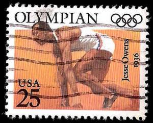# 2496 USED JESSE OWENS