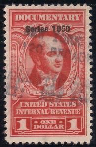 R548 Used VF HS canc Documentary