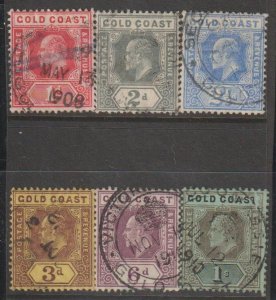 Gold Coast SC 57-62 Used