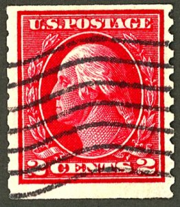 U.S. #444 USED