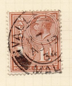 Malta 1930 Early Issue Fine Used 1d. 029185