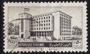 SYRIEN SYRIA [1950] MiNr 0595 ( O/used )