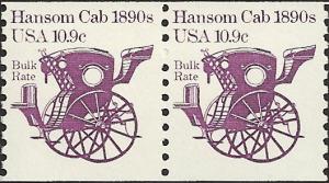 # 1904 MINT NEVER HINGED HANSOM CAB
