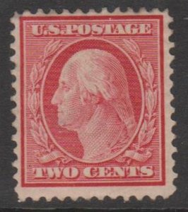 U.S. Scott #358 Washington Stamp - Mint Single