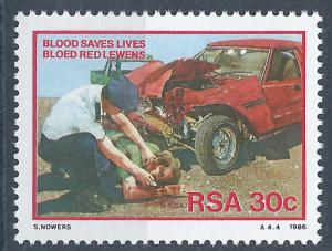 South Africa - SC# 667 - MNH - SCV $1.10