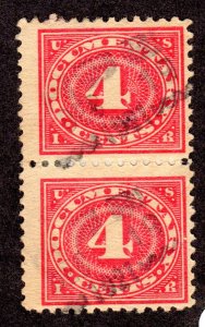 USA Revenue Stamp Scott # R231 used Lot 200550 -02