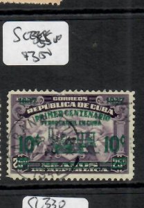 CUBA PPP0506   SC  C5   VFU