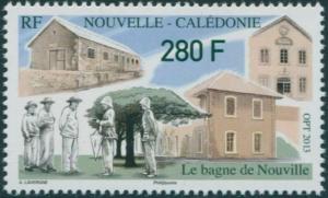 New Caledonia 2013 SG1589 280f Nouville Penitentiary MNH