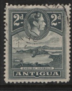 ANTIGUA   87  USED