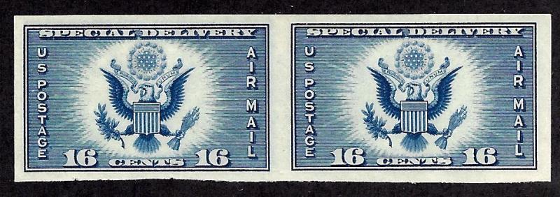 771 Mint,NGAI,NH... Pair... SCV $5.50