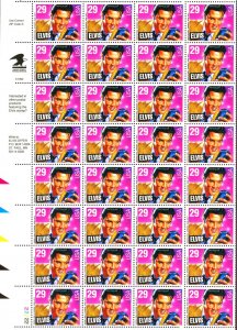 U.S. #2721 MINT SHEET NH