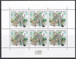 Czech rep, Fauna, Animals, EUROPA / MNH / 2021