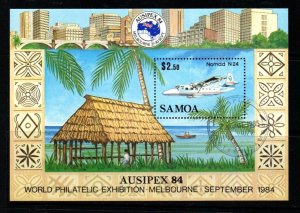 SAMOA SGMS683 1984 AUSIPUX 84 USED