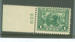 United States #397 Mint (NH) Single