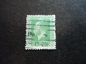 Stamps - New Zealand - Scott# 144 - Used Set of 1 Stamp