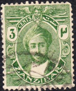 Zanzibar #121 Used