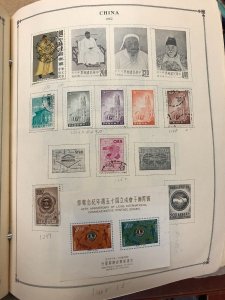 INTERNATIONAL COLLECTION – 1960-1965 ABU DHABI TO KUWAIT – 419201