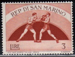 San Marino Scott No. 347