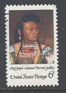 United States Sc # 1364 used (DT)