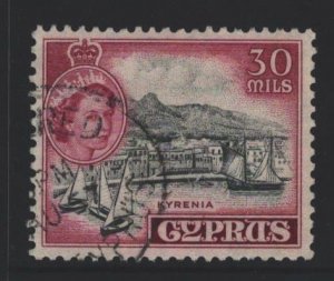 Cyprus Sc#175 Used