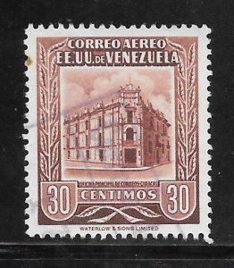 VENEZUELA #C588 Used Single