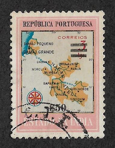 578,used Portuguese India