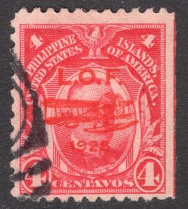 PHILIPPINES SCOTT C19