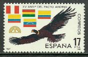 Spain #2398 MNH Stamp