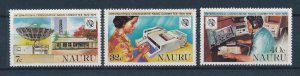 [117022] Nauru 1979 ITU Communication  MNH