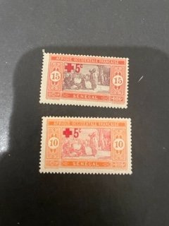 Senegal sc B1,B2 MH