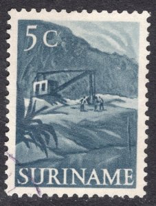 SURINAM SCOTT 255