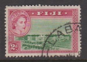 Fiji Sc#150 Used