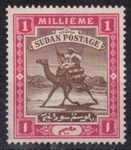 Sudan - Scott 9 MNG