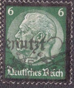 Germany 438 1934 Used