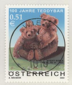 Austria 2002  Scott #1895 used