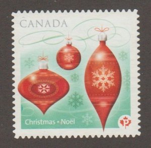 Canada - Scott # 2413 Christmas 2010 - used