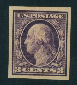 U.S. - 345 - Very Fine - Never Hinged