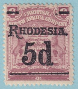 RHODESIA 88  MINT HINGED OG * NO FAULTS VERY FINE! - BMY