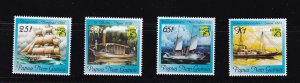 LI05 Papua New Guinea  1999 International Stamp Exhibition Australia '99