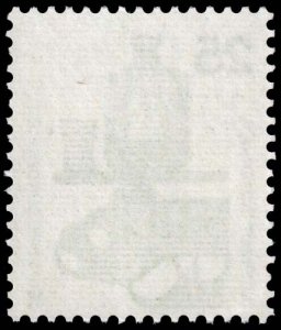 Germany - Scott 1077 - Mint-Never-Hinged - Poor Centering - Crease