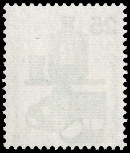 Germany - Scott 1077 - Mint-Never-Hinged - Poor Centering - Crease
