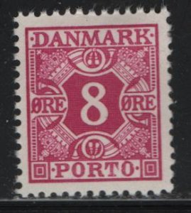 DenmarK  J29  MINT HINGED