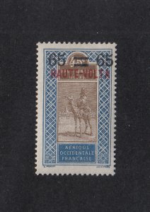 Upper Volta Scott #35 MH