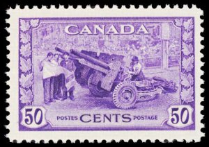 CANADA 261  Mint (ID # 101934)