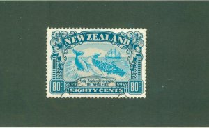 NEW ZEALAND 953 USED BIN$ 0.85