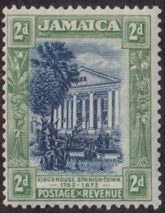 Jamaica #78 Mint