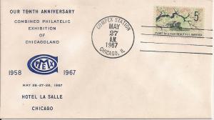 Cover form TMPS Convention 1960