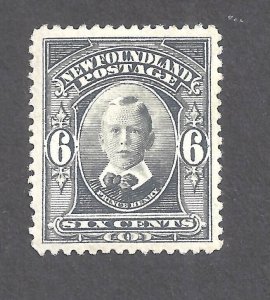 Canada NEWFOUNDLAND # 109 VF MINT NH ROYAL FAMILY PRINCE HENRY BS26681