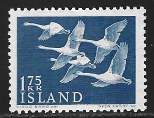 Iceland #299   MNH