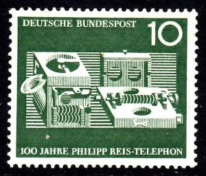 Germany 846 - MNH